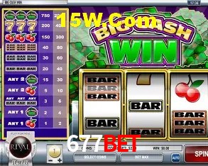 Variedade de jogos na 677Bet