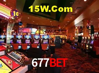 Casino Ao Vivo 677Bet